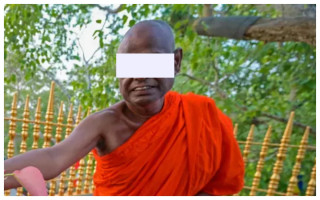 बाल यौन दुर्व्यवहारको आरोपमा श्रीलङ्काका वरिष्ठ बौद्ध भिक्षु निलम्बित