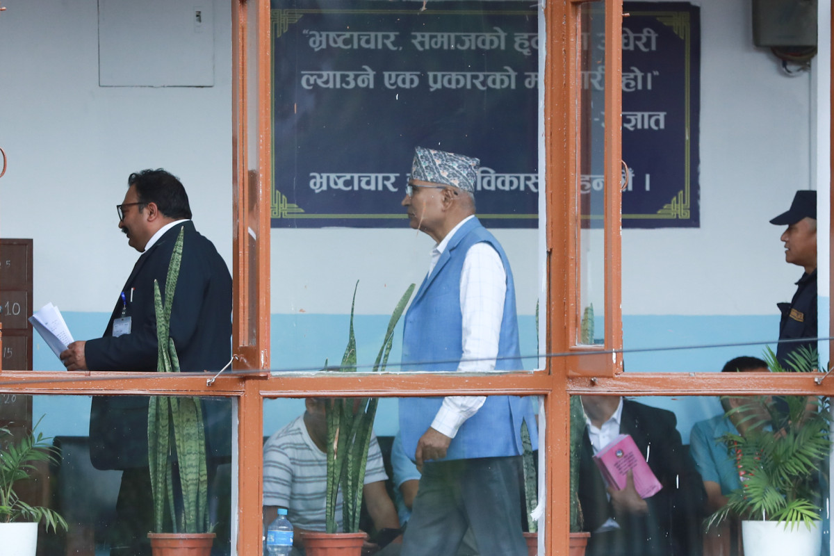 एमाले उपाध्यक्ष विष्णु पौडेलको बन्दी प्रत्यक्षीकरणको निवेदन खारेज गर्ने सर्वोच्चको निर्णय, थुनामै रहने