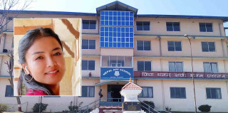 सशस्त्र प्रहरीको स्कुलमा आर्थिक मिनामिना आरोपमा इन्सपेक्टर गुरुङसहित दुई जना पक्राउ
