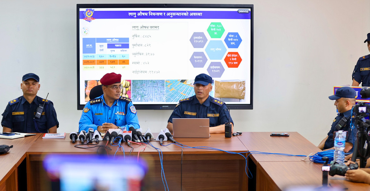 काठमाडौंमा अपराधका मुद्दा दर्तामा कमी, दिउँसोको समयमा सबैभन्दा बढी घटना