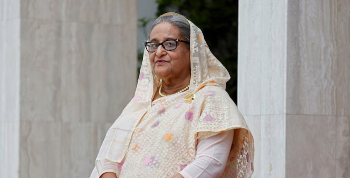 ज्यान जोखिममा भए पनि डिसेम्बरमा बंगलादेश फर्किने हसिनाको अडान