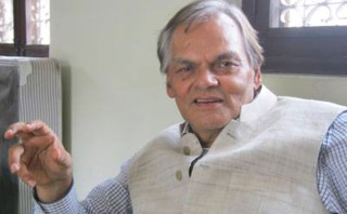 भ्रष्टाचारी ठहर पूर्वमन्त्री गोविन्दराज जोशी जेष्ठ नागरिक सुविधामा अनुमति भएपछि घर फर्किए